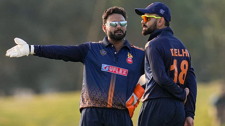 Delhi vs Saurashtra Match Prediction, Team News, Playing 11, Match 35