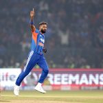 T20I Record: Hardik Pandya Becomes 3rd Indian to Claim 100 T20I Wickets