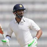 Shan Masood Smashes Fastest First-Class Double Century for Pakistan