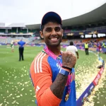 India launches team jersey for T20 World Cup 2026