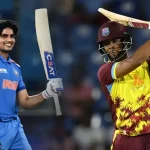 Most runs in international cricket in 2025