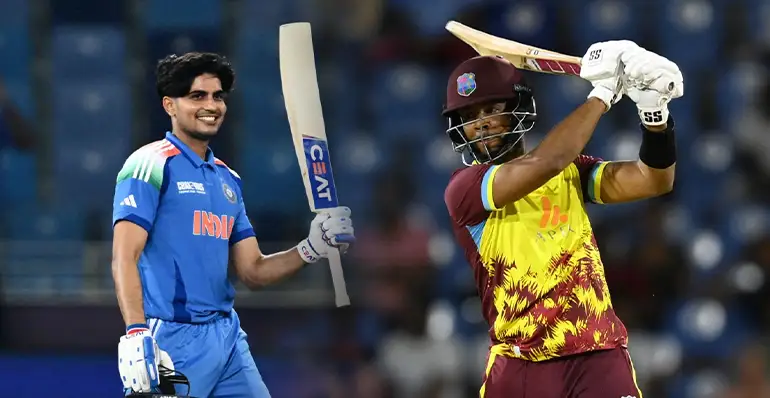 Most runs in international cricket in 2025