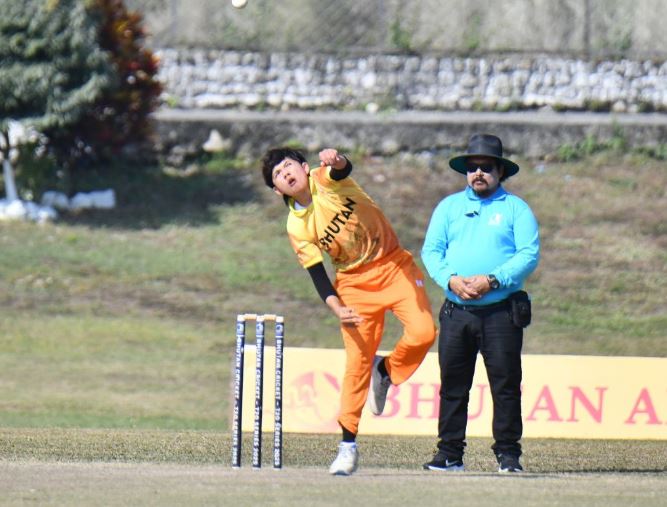 Sonam Yeshey: The First Bowler to Take 8 Wickets in T20Is