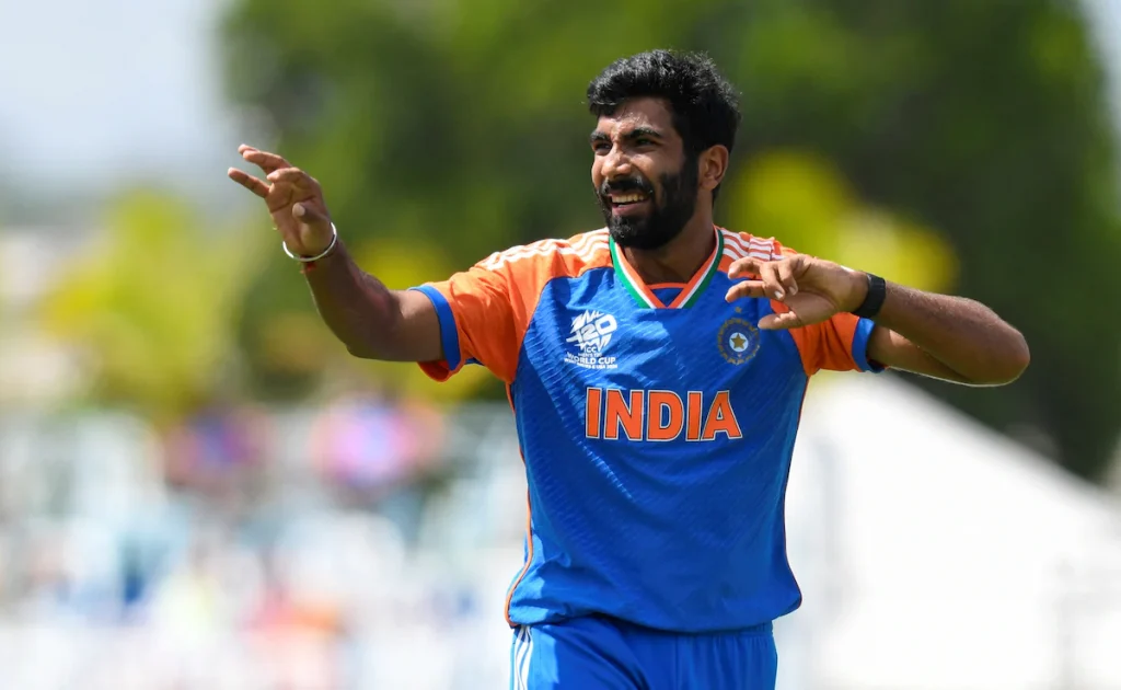 Jasprit Bumrah Joins 100-Wicket Club in All Formats