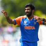Jasprit Bumrah Joins 100-Wicket Club in All Formats