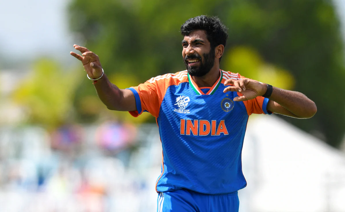 Jasprit Bumrah Joins 100-Wicket Club in All Formats