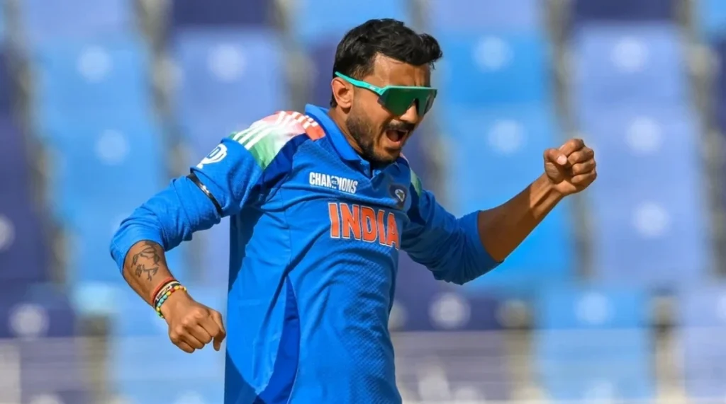 Axar Patel ruled out of T20 series, BCCI announces replacement