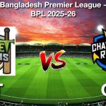 Sylhet Titans vs Chattogram Royals Match Prediction, Team News & Expert Analysis