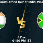 IND vs SA 2nd ODI