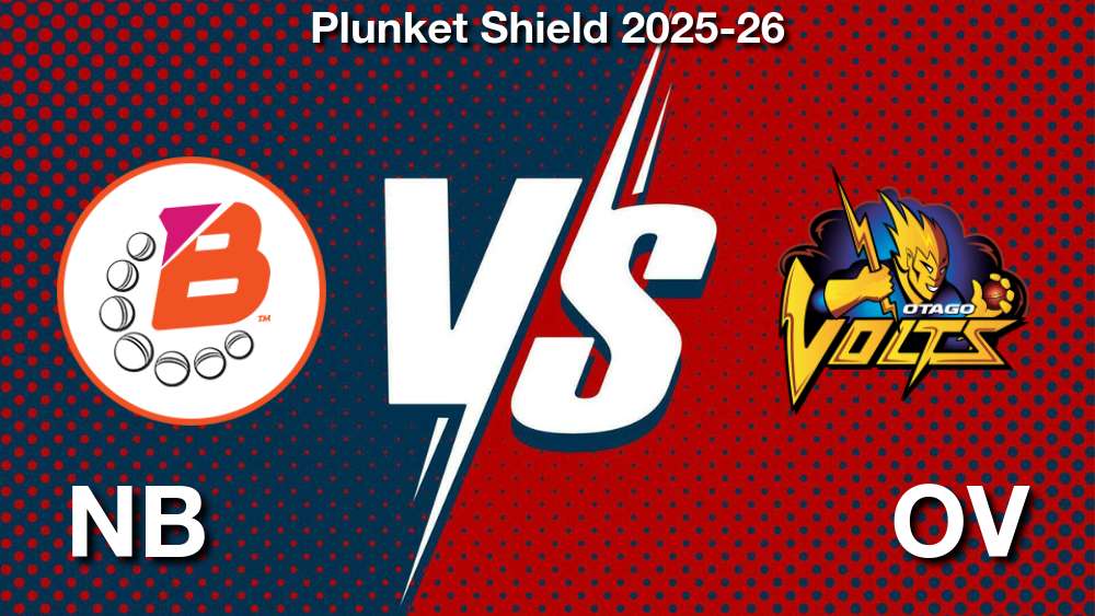 Northern Knights vs Otago Match Prediction, Team News & Expert Analysis