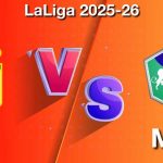 Real Oviedo vs Mallorca Match Prediction, Team News & Todays Match Preview