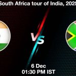 IND vs SA 3rd ODI