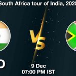 IND vs SA 1st T20