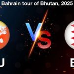 Bhutan vs Bahrain Dream11 Prediction, Team News & Expert Analysis