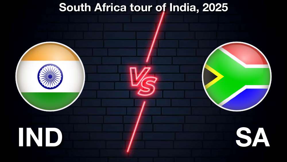 India vs South Africa 4th T20, Match Prediction, Team News, Playing 11