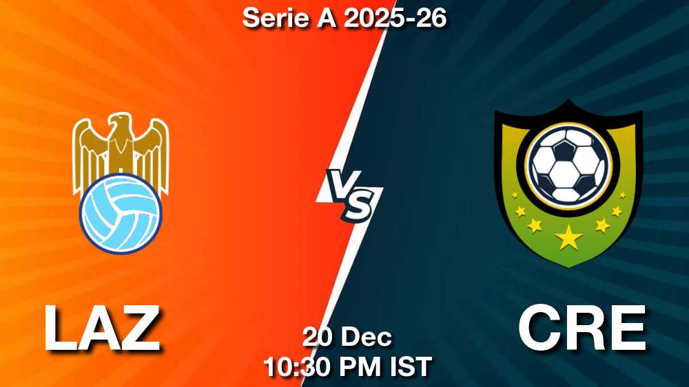 Lazzio vs Cremonese Match Prediction, Team News & Expert Analysis