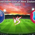 New Zealand vs West Indies Match Prediction, Team News & Expert Analysis