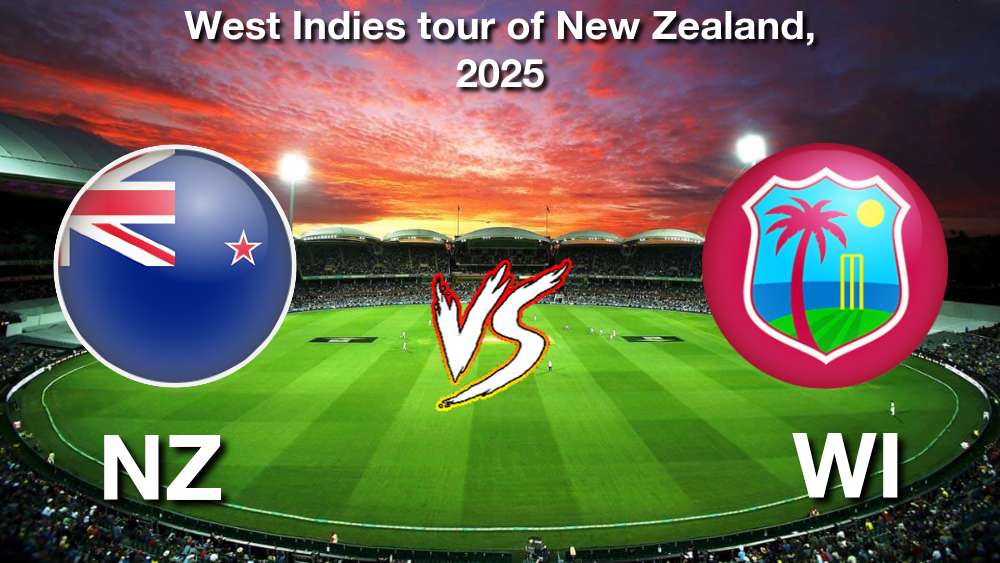 New Zealand vs West Indies Match Prediction, Team News & Expert Analysis