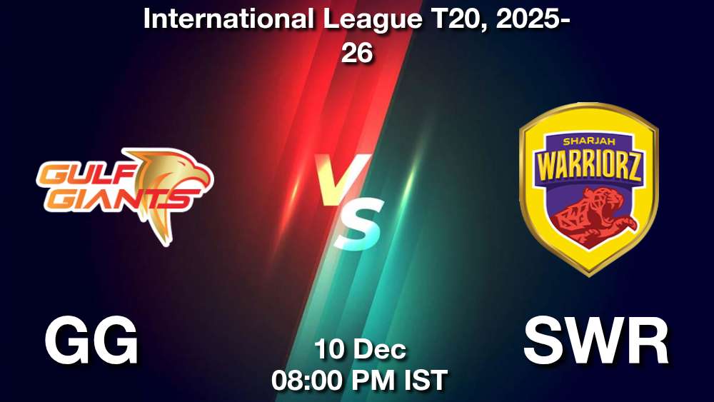 GG vs SWR