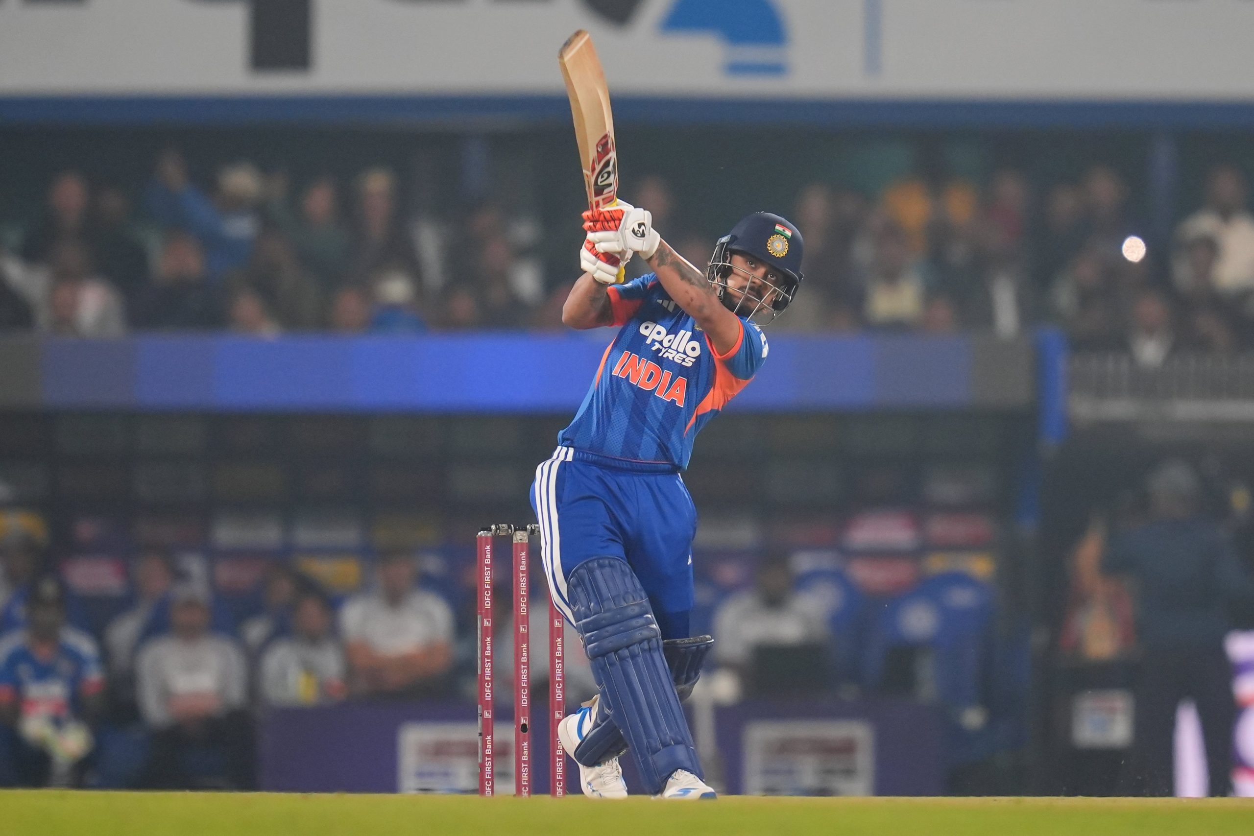 IND vs NZ Highlights: Abhishek Sharma’s 340 Strike Rate Destroys New Zealand