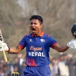 Nepal announces squad for the T20 World Cup 2026, Rohit will captain