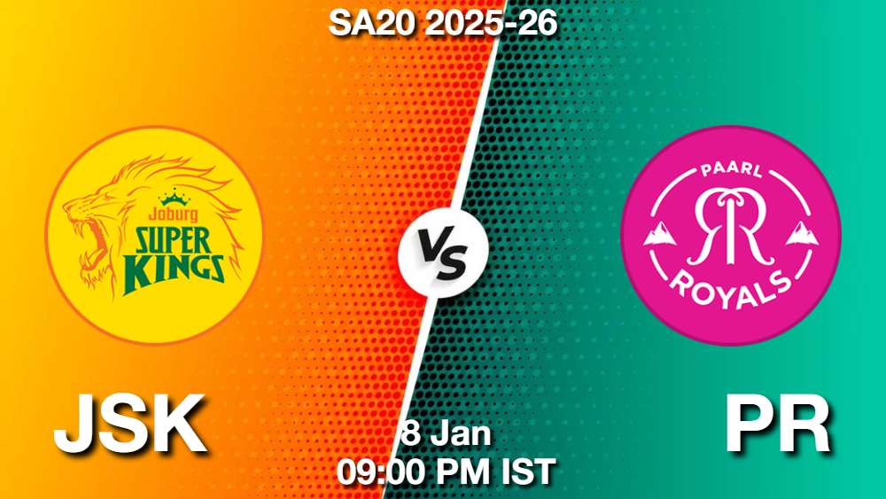 JSK vs PR
