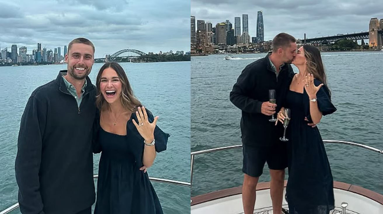 Will Jacks & Ana Brumwell Get Engaged, See Beautiful Photos